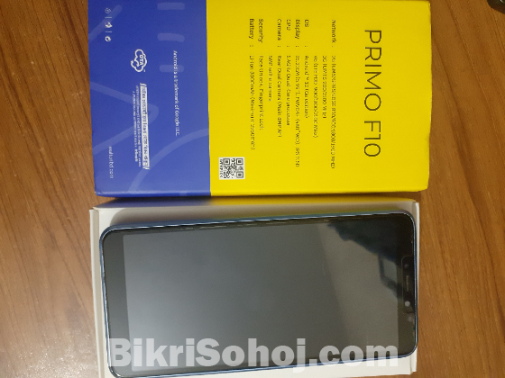 Walton Primo F10